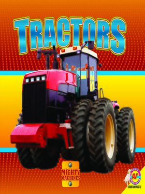 Tractors - ebook